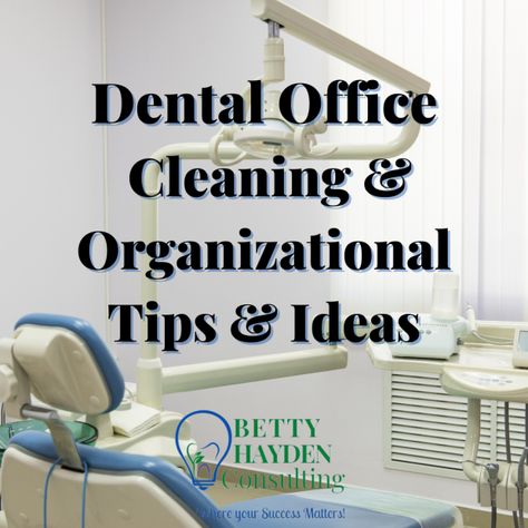 Dental Front Office Organization, Dental Hygiene Operatory Decor, Dental Organization Ideas, Dental Operatory Decor, Dental Drawer Organization, Dental Tray Setup, Dental Office Organization Ideas, Dental Office Organization, Dental Organization