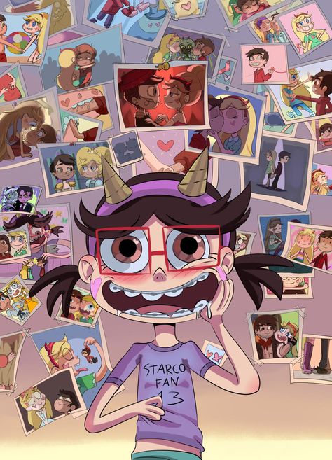 "starcofags" by hikkimora | Star vs. the Forces of Evil | Know Your Meme Star E Marco, Princess Star, V Bta, Frozen Disney Movie, The Forces Of Evil, Star Comics, Disney Xd, Disney Studios, Star Butterfly