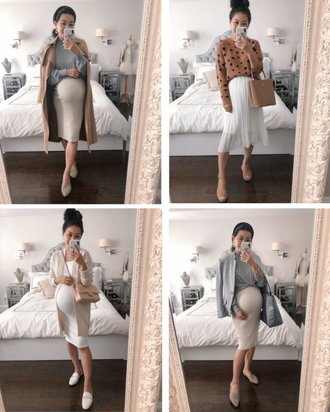 Professional Maternity Outfits, Maternity Business Casual, Maternity Office Wear, Friendly Outfits, Maternity Work Wear, Casual Maternity Outfits, Maternity Work Clothes, Trendy Maternity Outfits, Maternity Chic