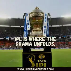 Top 21 Quotes & Captions About IPL- A Festival Of Cricket Sachin Tendulkar Quotes, Virat Kohli Quotes, 21 Quotes, Best Captions, Ipl Match, Dhoni Quotes, Outing Quotes, 21st Quotes, Cool Captions