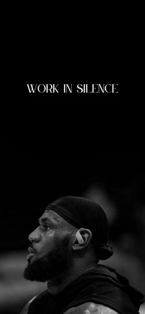 Work In Silence, Broken Spirit, Cool Nike Wallpapers, Kobe Bryant Wallpaper, Basketball Photography, Basketball Quotes, Basketball Wallpaper, Nba Legends, Nike Wallpaper