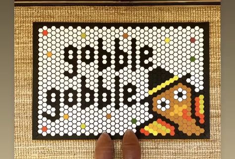 Tile Mat Thanksgiving, Letterfolk Thanksgiving, Thanksgiving Letterfolk Mat, Tile Mat Fall Ideas, Letter Folk Tile Mat Ideas Fall, Thanksgiving Tile Mat, Letterfolk Tile Mat Ideas Fall, Tile Mat Ideas, Thanksgiving Mats