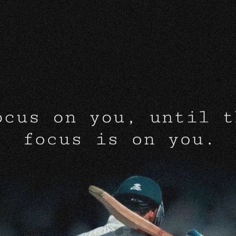 Virat Kohli Motivational Quotes, Virat Kohli Quotes, Strong Mindset, Cricket Quotes, Gods Plan Quotes, Focus Motivation, Gods Plan, Virat Kohli, Focus On Yourself