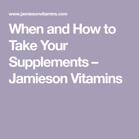 Which Vitamins To Take Together, How To Take Supplements, How To Take Vitamins Properly, When To Take Vitamins, Olly Vitamins, Vitamin Health, Cranberry Vitamins, Ritual Vitamins, Cranberry Supplements