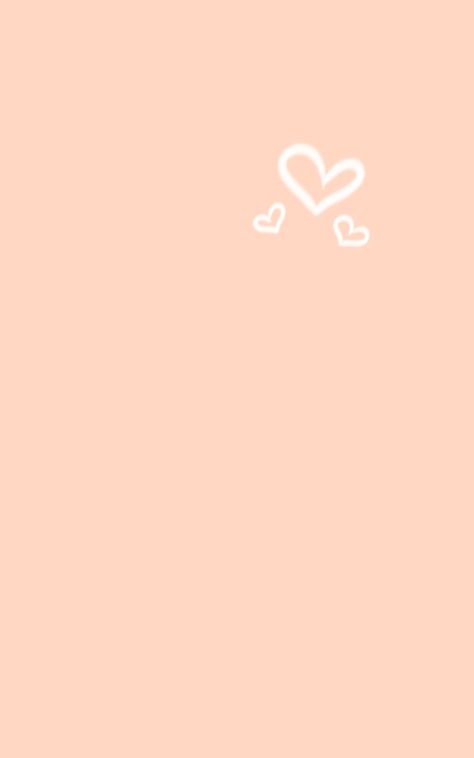 Peach Heart Wallpaper, Aesthetic Peach Wallpaper, Desi Ootd, Aesthetic Peach, Hearts Wallpaper, Peach Wallpaper, Peach Aesthetic, Peach Love, Valentines Wallpaper