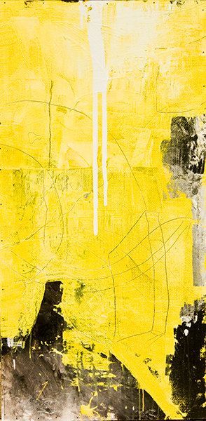 CarrotStudio Abstract Art Yellow Modern, Yellow Abstract Wallpaper, Abstract Art Yellow, Contemporary Facade, Yellow Abstract Painting, Yellow Abstract Art, House Contemporary, Contemporary Lamp, Architecture Contemporary