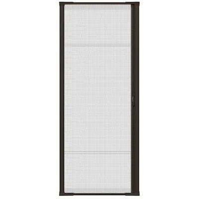 Brisa retractable screen door at Lowes.com: Search Results Black Screen Door, Screen Door Handles, Mesh Screen Door, Retractable Screen Door, Sliding Screen Doors, Door Jamb, Retractable Screen, Screen Doors, Window Screens