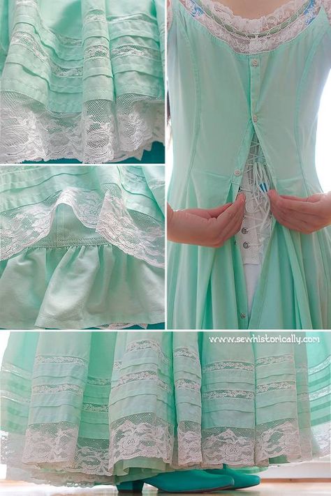 Vintage Sewing Projects, Edwardian Sewing Patterns, Edwardian Sewing Patterns Free, Edwardian Petticoat Pattern, Edwardian Chemise Pattern, Edwardian Dress Pattern, Edwardian Skirt Pattern, Edwardian Chemise, Edwardian Sleepwear