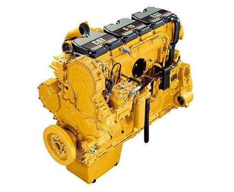 Diesel Truck Engine Cat C-16 Small Pickups, Caterpillar Equipment, Cat Machines, Cat Engines, Caterpillar Engines, Cat Caterpillar, Detroit Diesel, Crate Engines, New Holland Tractor