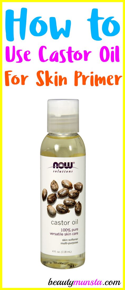 Is it okay to use castor oil as a skin primer? And what’s the best way to use it? What Is A Skin Primer? A skin primer is an important makeup product that is used on the skin right before you apply all your other makeup. So many people actually DON’T know that the secret … Diy Primer Makeup, Homemade Primer, Diy Face Primer, Uses Of Castor Oil, Diy Primer, Castor Oil For Face, Diy Vitamin C Serum, Primer For Dry Skin, Castor Oil Uses