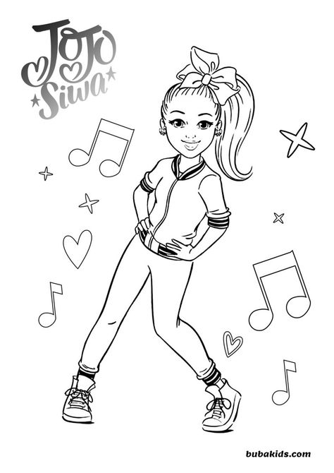 Jojo Siwa dancing coloring pages Jojo Siwa Coloring Pages, Dance Coloring Pages, Happy Birthday Coloring Pages, Birth Colors, Dog Coloring Page, Halloween Coloring Pages, Jojo Siwa, Coloring Pages To Print, Cute Coloring Pages