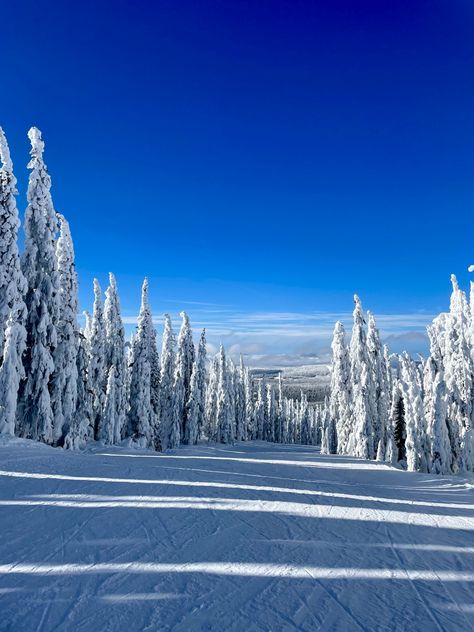 Big White Canada, Canada Skiing, British Columbia Winter, Big White Ski Resort, Skiing Aesthetic, Canadian Winter, British Columbia Canada, Ski Trip, 2024 Vision