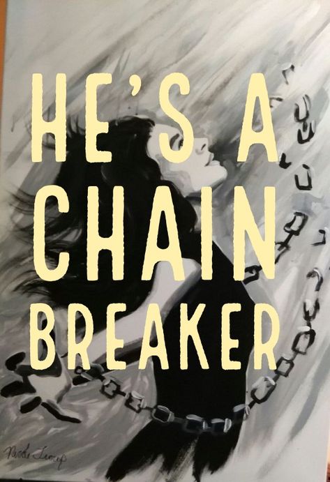 If you got chains, He's a chain breaker. Chain Breaker, Rule Breaker, Civil Rights Movement, Civil Rights, Beautiful Dresses, Vision Board, Calm Artwork, Keep Calm Artwork, Wonder