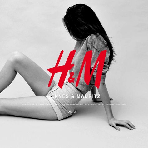 H&m Campaign Photography, H&m Advertising, H&m Models, H&m Editorial, H&m Poster, H&m Campaign, H&m Photoshoot, Fashion Creative Ads Graphic Design, H And M Aesthetic