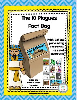 Moses ideas and songs for preschool #Biblefun #OTBiblelesson Birth Of Moses Craft, Moses Plagues, 10 Plagues Of Egypt, Bible Class Activities, Egypt Lessons, 10 Plagues, Plagues Of Egypt, Bible Learning, Ten Plagues