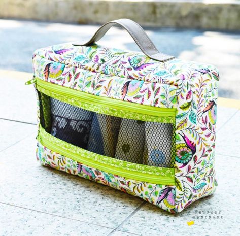 Diy Travel Packing Cubes, Packing Cubes Pattern, Packing Cubes Sewing Pattern, Diy Packing Cubes Sewing, Packing Cube Pattern, Packing Cube Sewing Pattern, Diy Packing Cubes, Project Bags To Sew Free Pattern, Sewing Travel Accessories