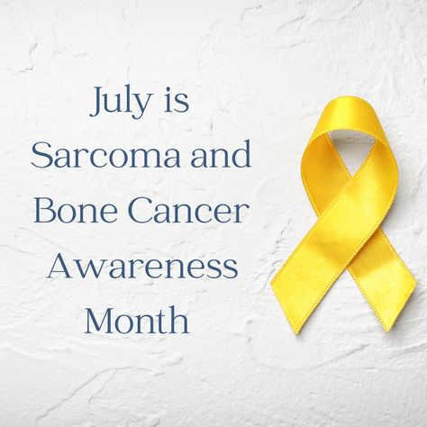 July Awareness Month, Synovial Sarcoma, Sarcoma Awareness Month, Sarcoma Awareness, Educating Yourself, Awareness Ribbons, Interesting Articles, Disease, Brain