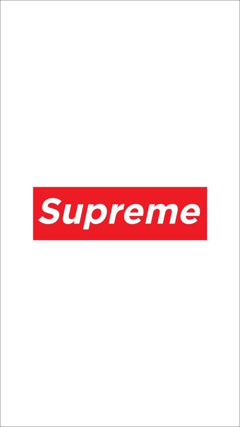 Supreme Sticker Printable, Supreme Tattoo, Supreme Sticker, Supreme Iphone Wallpaper, Iphone Wallpaper For Guys, Hype Wallpaper, Funny Animated Cartoon, Ios Wallpapers, Dope Cartoon Art