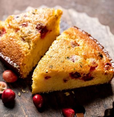 Cranberry Cornbread, Easy Holiday Side Dishes, Easy Cranberry Sauce, Ambrosia Fruit Salad, Sweet Potato Casserole Easy, Sweet Potato Recipes Baked, Holiday Side Dishes, Cranberry Recipes, Corn Bread Recipe