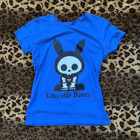 skelanimal loveable bones shirt ! - size small but... - Depop Scene Clothes, Fashion Studies, Scene Shirt, Rave Scene, Scene Accessories, Scene Aesthetic, Emo Scene Hair, Scene Outfits, Clothing Board