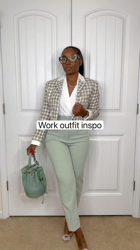 Corporate Clothes, Outfits Women Casual, Office Outfits Women Casual, Cute Professional Outfits, Chique Outfit, Fashionable Work Outfit, Business Attire Women, Cute Work Outfits, Work Fits