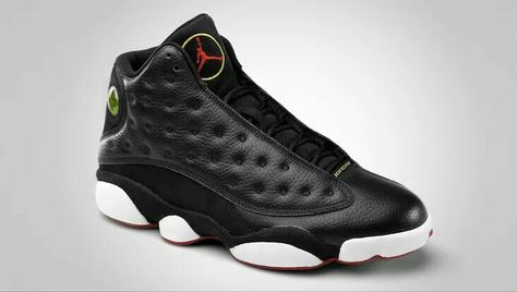 AJ 13 "Playoff" Jordan 13 Playoffs, Jordan Xiii, Jordan 13 Retro, Air Jordan Retro, Nike Air Jordans, Jordan 13, Retro Sneakers, Air Jordans Retro, Air Jordan Shoes