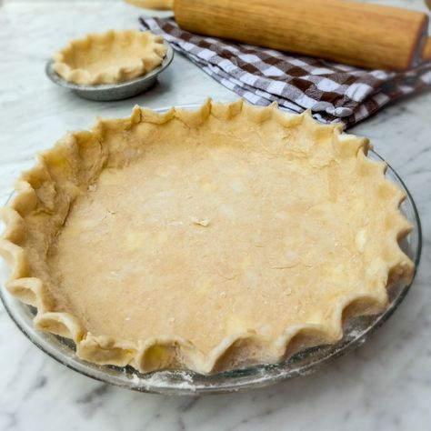 Amish Flaky Pie Crust Recipe - Amish Heritage