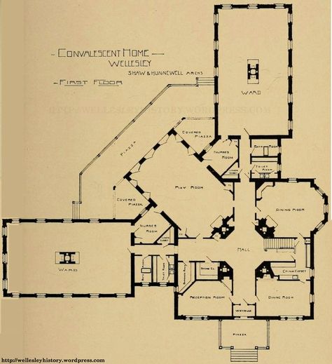 Hospital Layout, Hotel Project Architecture, Hospital Floor Plan, Children Hospital Design, Pediatric Hospital, Office Building Plans, L Shaped House Plans, Sports Facility Architecture, Hospital Plans