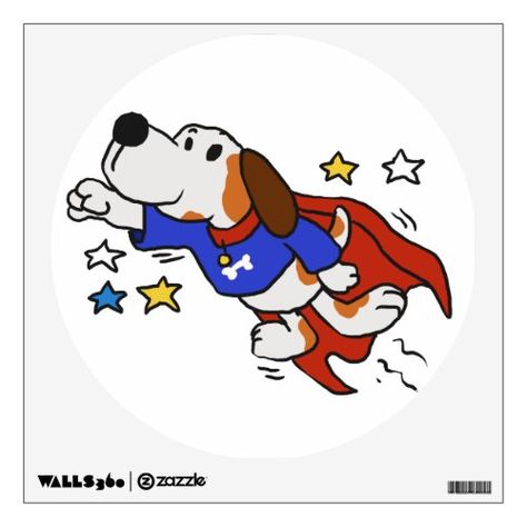 Dog Comics, Superhero Cape, Dog Cartoon, Color Wall, Pet Dogs Puppies, Puppy Gifts, Dog Illustration, Cartoon Dog, Cartoon Illustration