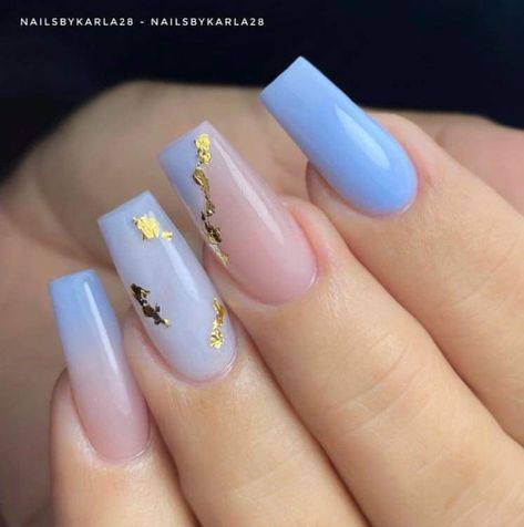 Baby Boomer Azul, Baby Boomer Nails Color, Manicure 2023, Baby Boomer Nails, Baby Boomers Nails, Infinity Nails, Baby Boomer, Nail Spa, Nail Designer