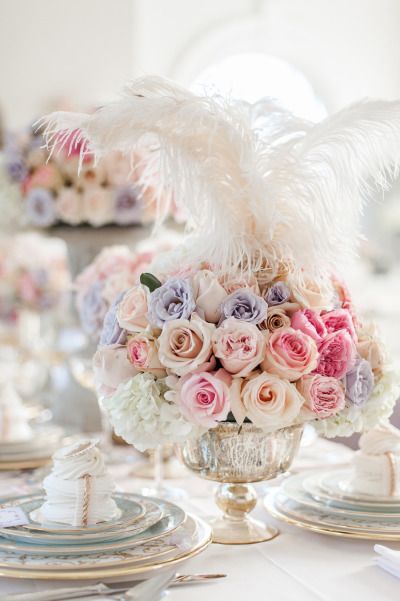 Flower Esthetics, Bridal Centerpieces, Marie Antoinette Party, Elegant Room, Pink Wedding Inspiration, Colour Combination, Arte Floral, Marie Antoinette, Pink Wedding