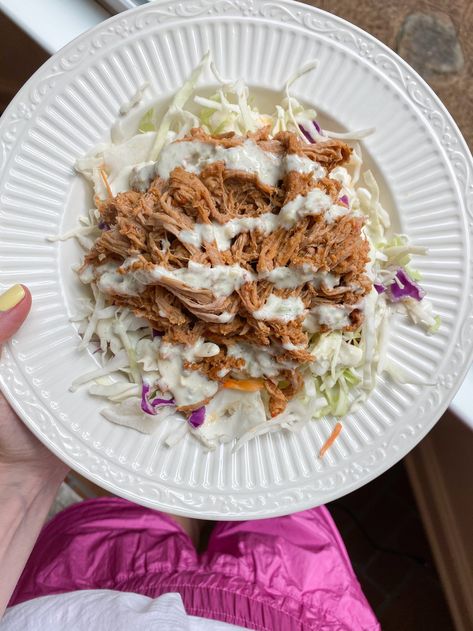 Slow Cooker Pork Carnitas The Peachie Spoon Recipes, Peachie Spoon Recipes, The Peachie Spoon, Peachie Spoon, Slow Cooker Pork Carnitas, Pork Carnitas Recipe, Pork Carnitas Slow Cooker, Quick Protein, Carnitas Recipe