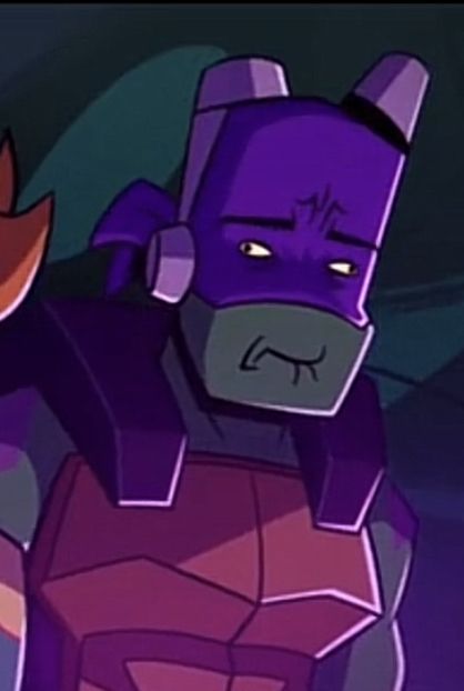 Evil Donnie Rottmnt, Rottmnt Cursed, Rottmnt Donnie Screenshots, Rise Donnie, Donnie Rottmnt, Rottmnt Donnie, Donatello Ninja Turtle, Donatello Tmnt, Teenage Ninja