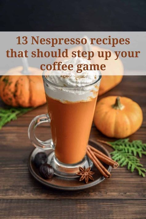 CookingChew.com reveals thirteen of the most sought-after Nespresso recipes that are also uber creative and worth-sipping. Follow this recipe guide and unlock them all now. Nespresso Classic Recipes, Keto Nespresso Vertuo Recipes, Nespresso Americano Recipe, Nespresso For Beginners, Healthy Nespresso Vertuo Recipes, Nespresso Machine Recipes, Nespresso Hot Coffee Recipes, Easy Nespresso Vertuo Recipes, Nespresso Original Recipes