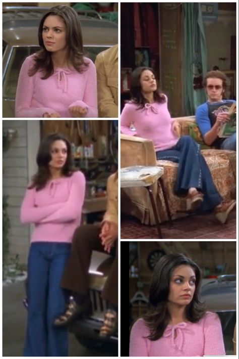 Jackie 70s Show Outfits, That 70s Show Outfits Dona, Jackie From That 70s Show Outfits, Jackie That 70s Show Outfit, Laurie Forman, Jackie Outfits, That 70s Show Outfits, 70s Show Outfits, Jackie Burkhart Outfits