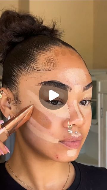 Makeup For Leopard Outfit, Makeup For Black Dress Formal Eye Shadow, Face Countering Makeup Tutorial, Easy Glam Makeup Tutorial, Formal Makeup Black Women, Makeup Tutorial Wedding Guest, Wedding Make Up Tutorial Videos, Wedding Guest Makeup Brown Eyes Natural, Formal Makeup Looks Natural