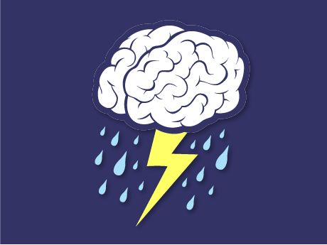 5 helpful guidelines to follow. Brain Lightning Tattoo, Drawing Lightning Powers, How To Draw Thunder And Lightning, Lightning Strike Drawing, How To Survive A Lightning Strike, Fear Of Lightning And Thunder, Lightning Tattoo, Light Bulb Art, Blooms Taxonomy