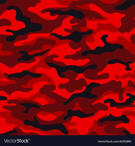 Army Pattern, Red Camouflage, Gacha Backgrounds, Red Army, Blood Red, Seamless Pattern Vector, Pattern Vector, Seamless Pattern, Png Images