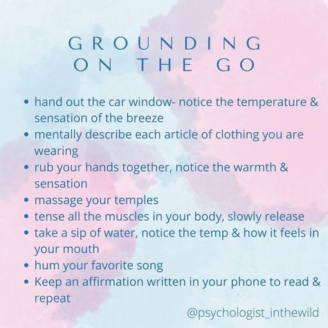 Mindful Monday, Grounding Exercises, Mental Health Activities, Grounding Techniques, Weather Today, Feeling Under The Weather, Under The Weather, Emotional Awareness, Therapy Worksheets