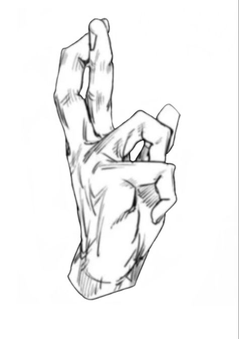 Gojo Hand Pose, Hand Pose Drawing, Gojo Hand, Gojo Tattoo, Jjk Tattoo, Tattoo Design Book, Anime Cover Photo, Black Ink Tattoos, Design Book