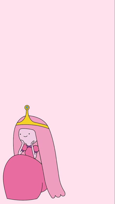 Adventure Time Matching Wallpaper, Pink Couple Wallpaper, Phone Backgrounds Red, Princess Bubblegum Wallpaper, Bff Matching Wallpapers, Friend Wallpaper Matching, Princess Bubblegum Pfp, Matching Wallpaper And Lockscreen, Matching Wallpapers For Couples