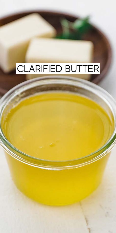 Liquid Butter, Secret Sauce Recipe, Dairy Free Dips, Ghee Recipe, Cook Smarts, Cheese Pairings, Butter Cheese, Clarified Butter, Butter Sauce