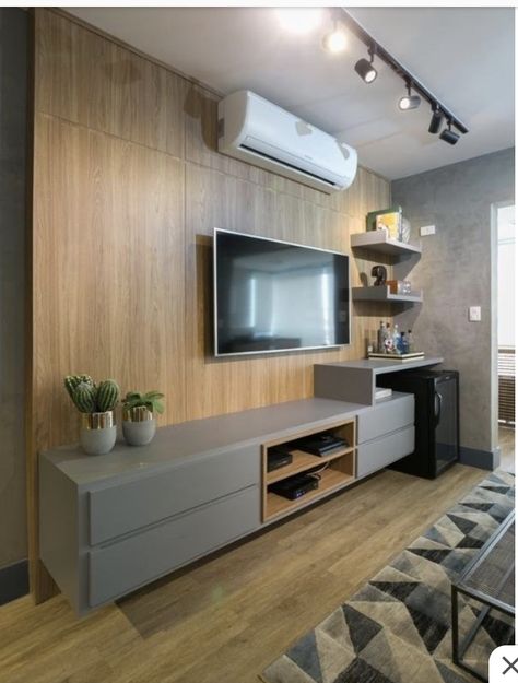 Tv Unit Design, Coffee Corner, Home Design Living Room, Living Room Tv Wall, Living Room Tv, Corner Designs, Home Reno, Tv Unit, Bedroom Interior