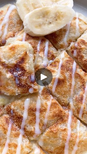 48K views · 146 reactions | Turn this supermarket freezer find into a super-easy 10-minute dessert with banana and condensed milk! For the recipe, hit the link in our Instagram bio or Google “Taste Banana roti with condensed milk”. 

Recipe by @jade.dunn 

#roti #rotipisang #easydesserts #banana #dessert | Taste.com.au | Bryan Todd · You Never Know (Instrumental) Banana Roti, Condensed Milk Recipe, Roti Recipe, Banana Dessert, Dessert Lover, Sweetened Condensed Milk, Instagram Bio, Condensed Milk, 10 Minute