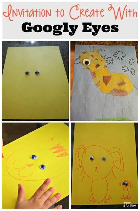 Art Activity For Kids, Invitation To Create, Open Ended Art, Kindergarten Art Lessons, Art Invitation, Invitation To Play, Art Activity, Kindergarten Art, Kids Journal