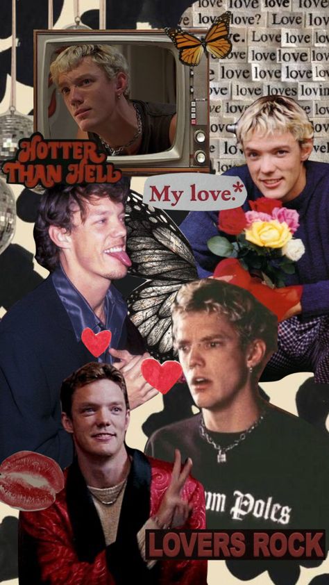 Matthew Lillard 90s, Scream Characters, Matthew Lillard, Pretty Wallpaper Ipad, 90s Wallpaper, Riverdale Aesthetic, Scary Movie Characters, Cute Celebrity Guys, Aesthetic Collage