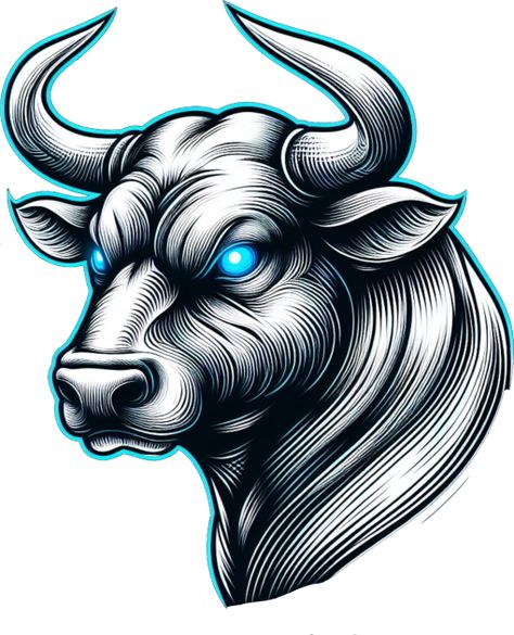 A bull for the brave -- Choose from our vast selection of Crewneck and V-Neck T-Shirts to match with your favorite design to make the perfect custom graphic T-Shirt. Pick your favorite: Classic, Relaxed Fit, V-Neck, Tri-Blend, Dolman Extra Soft Tri-Blend, Slouchy V-Neck, Slouchy, Premium, Heavyweight, Curvy, Ringer, and Curvy V-Neck. Customize your color! For men and women. Bull Drawing Taurus, Bull Face Drawing, Bull Coloring Page, Bull Art Drawing, Interesting Things To Draw, Oilfield Humor, Lion Face Drawing, Taurus Bull Tattoos, Buffalo Tattoo