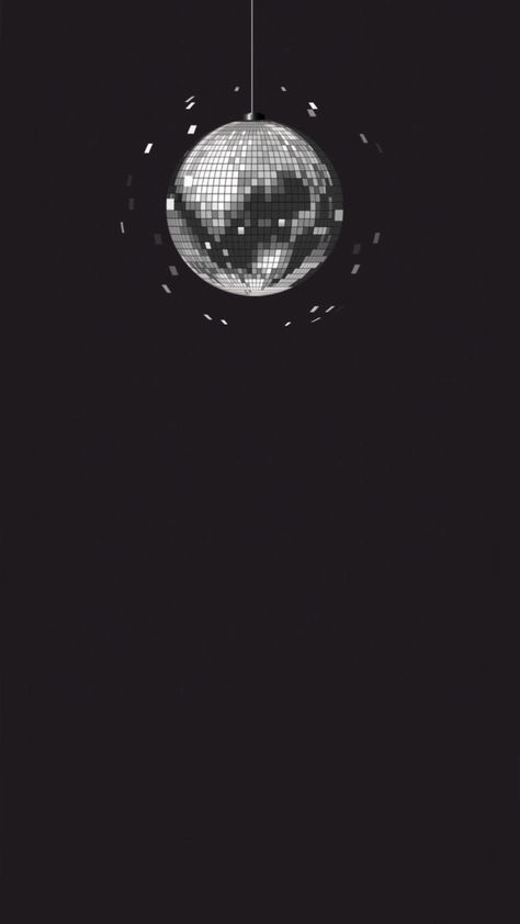 Mirrorball Black Background, There Better Be A Mirrorball Wallpaper, Midnights Taylor Swift Theme, Black And White Template Background, Mirrorball Background, Mirror Ball Wallpaper, Party Background Aesthetic, House Of Balloons Aesthetic, Party Aesthetic Wallpaper