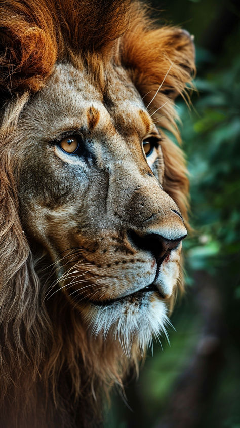 Captivating wildlife photography featuring lions in their kingdom. Lion Looking Down, Lion Reference, Lion Kingdom, Lion Portrait, Lion Photography, Lions Photos, Bull Shark, Cat Cuddle, Lion Images