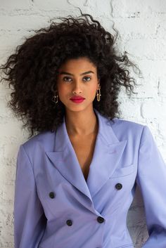 Imaan Hammam, Arch Brows, Her Makeup, Long Lashes, Beauty Product, Afro Hairstyles, Beautiful Black Women, Top Model, Beauty Routines